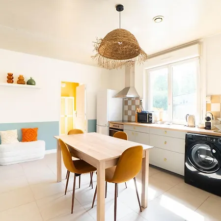 Apartman Lumineux T3 Calme Basilique Saint-remi *