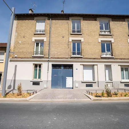Lumineux T3 Calme Basilique Saint-remi Apartman